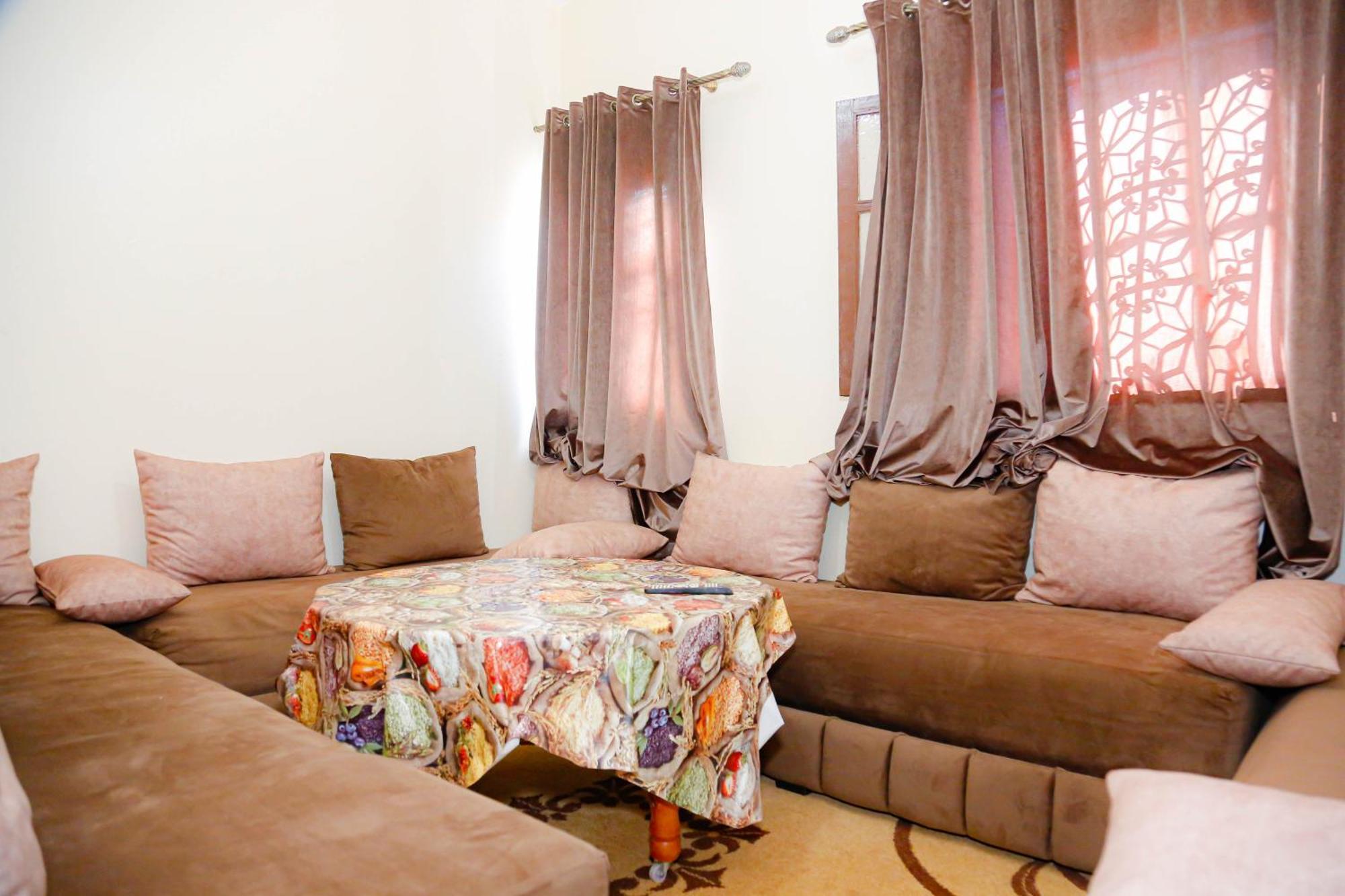 Apartment In Center Living At Heart Of It *